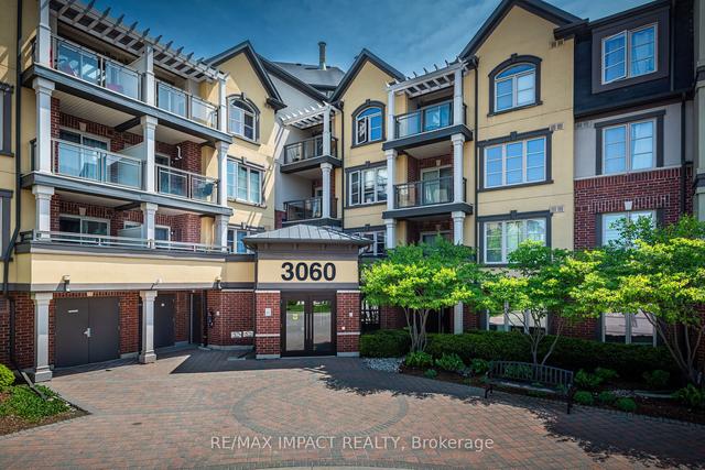 201 - 3060 Rotary Way, Condo with 1 bedrooms, 1 bathrooms and 2 parking in Burlington ON | Image 1