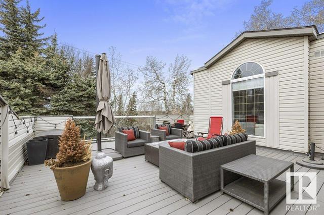 58 Gresham Bv, House detached with 3 bedrooms, 2 bathrooms and null parking in St. Albert AB | Image 42