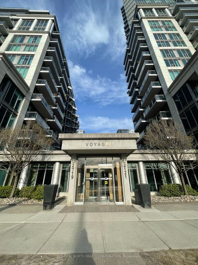 1013 - 2119 Lake Shore Blvd W, Condo with 1 bedrooms, 1 bathrooms and 1 parking in Toronto ON | Image 1