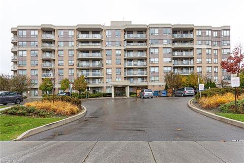605 - 300 Ray Lawson Boulevard, House attached with 2 bedrooms, 2 bathrooms and 1 parking in Brampton ON | Card Image