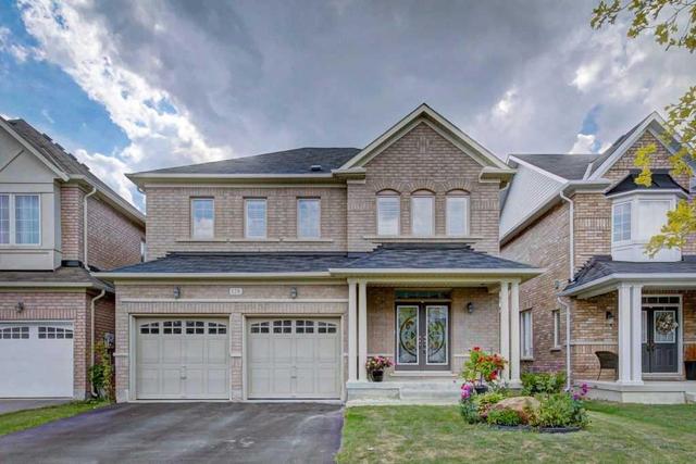128 Sunnyridge Ave, House detached with 4 bedrooms, 4 bathrooms and 2 parking in Whitchurch Stouffville ON | Image 1