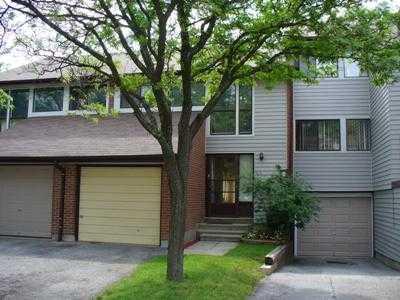 36 - 2881 Windwood Dr, Townhouse with 3 bedrooms, 3 bathrooms and 1 parking in Mississauga ON | Image 1