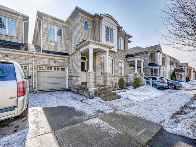 64 Pillar Rock Cres, House attached with 4 bedrooms, 4 bathrooms and 3 parking in Markham ON | Image 1