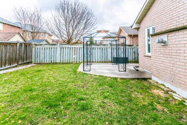 6419 Hampden Woods Rd, House detached with 4 bedrooms, 3 bathrooms and 6 parking in Mississauga ON | Image 30