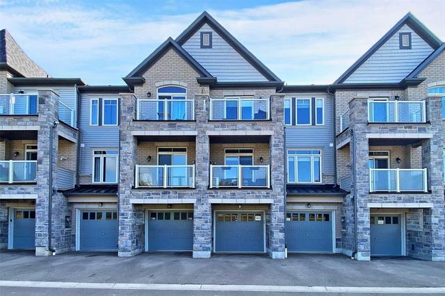 2611 Garrison Crossing, Townhouse with 2 bedrooms, 2 bathrooms and 2 parking in Pickering ON | Image 20