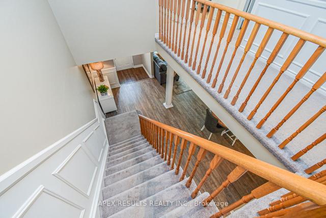 99 Cove Cres, House attached with 3 bedrooms, 3 bathrooms and 2 parking in Hamilton ON | Image 25