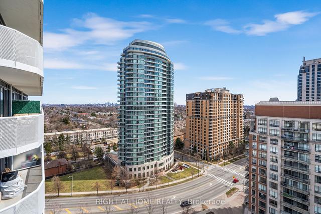 1502 - 15 Holmes Ave, Condo with 2 bedrooms, 2 bathrooms and 1 parking in Toronto ON | Image 10