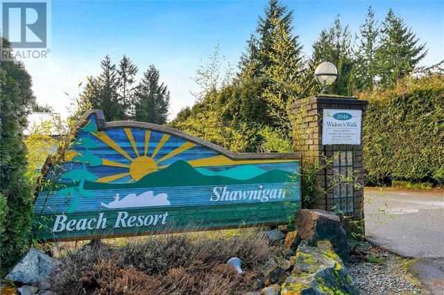 16 - 2046 Widows Walk, Condo with 1 bedrooms, 1 bathrooms and 2 parking in Cowichan Valley B BC | Image 29