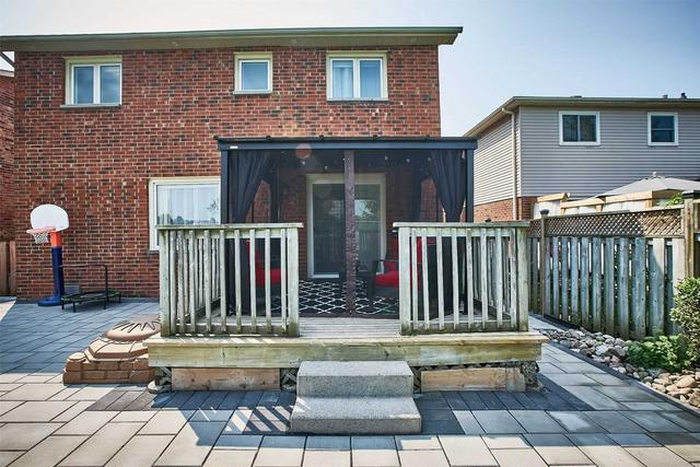 42 Reed Dr, House detached with 4 bedrooms, 4 bathrooms and 7 parking in Ajax ON | Image 16