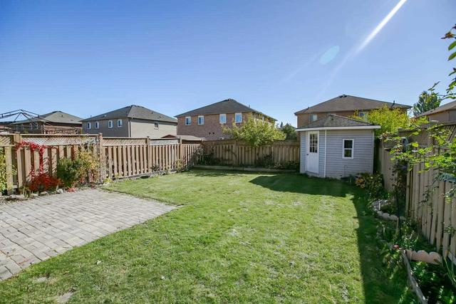 29 Trailridge Dr, House detached with 3 bedrooms, 3 bathrooms and 4 parking in Brampton ON | Image 17