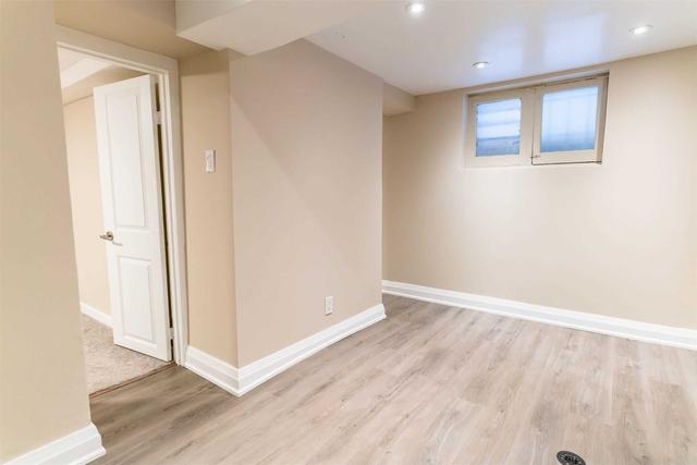 bsmnt - 218 Rusholme Rd, House detached with 2 bedrooms, 1 bathrooms and 1 parking in Toronto ON | Image 9