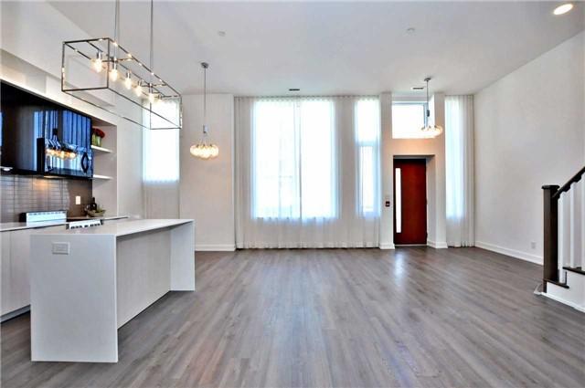Th5 - 6 Parkwood Ave, Townhouse with 3 bedrooms, 3 bathrooms and 2 parking in Toronto ON | Image 2