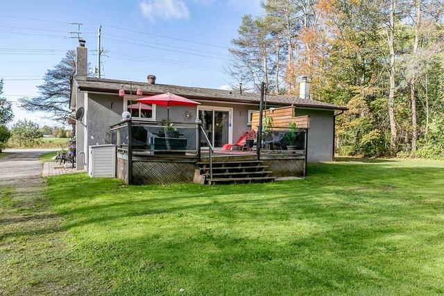 39 7 Line N, House detached with 3 bedrooms, 1 bathrooms and 12 parking in Oro Medonte ON | Image 35