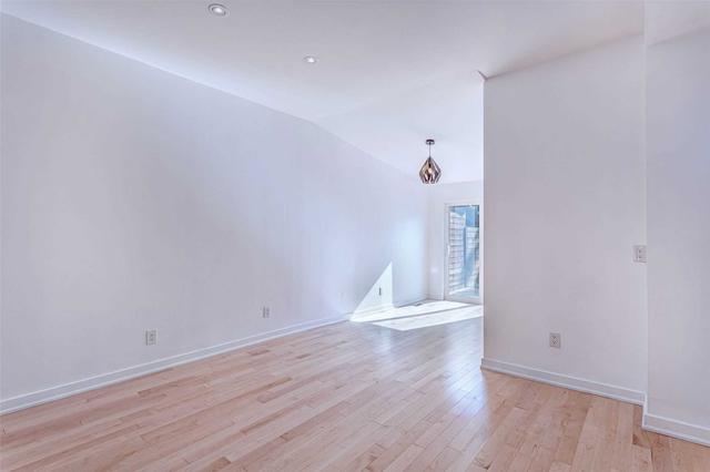 u - 151 Priscilla Ave, House semidetached with 2 bedrooms, 2 bathrooms and 0 parking in Toronto ON | Image 23