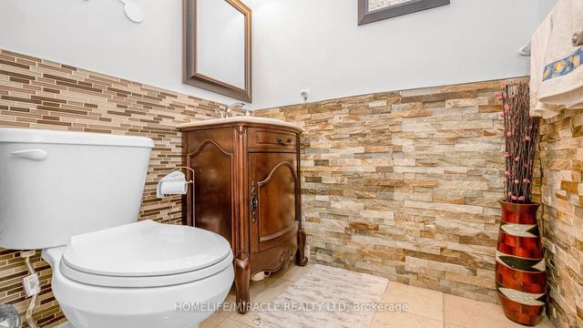 171 Edenbrook Hill Dr, House detached with 3 bedrooms, 4 bathrooms and 6 parking in Brampton ON | Image 38