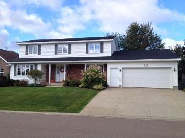 69 Noble Cres, House detached with 4 bedrooms, 4 bathrooms and 2 parking in Moncton NB | Image 1