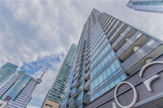 3408 - 295 Adelaide St W, Condo with 1 bedrooms, 1 bathrooms and 1 parking in Toronto ON | Image 1