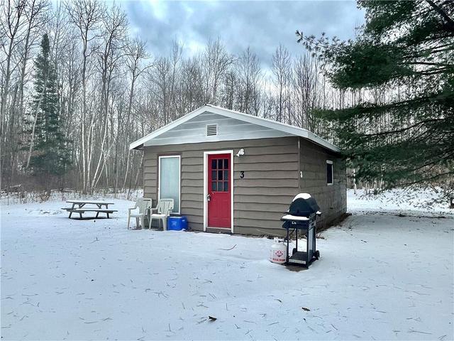 40621 Combermere Road, House detached with 1 bedrooms, 1 bathrooms and 2 parking in Madawaska Valley ON | Image 8