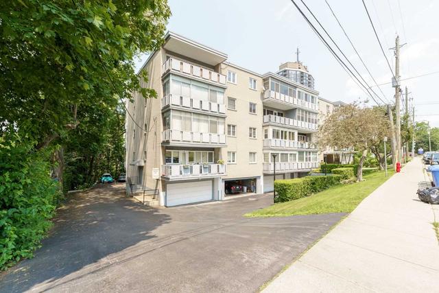 305 - 107 St. Joseph's Dr, Condo with 1 bedrooms, 1 bathrooms and 1 parking in Hamilton ON | Image 36