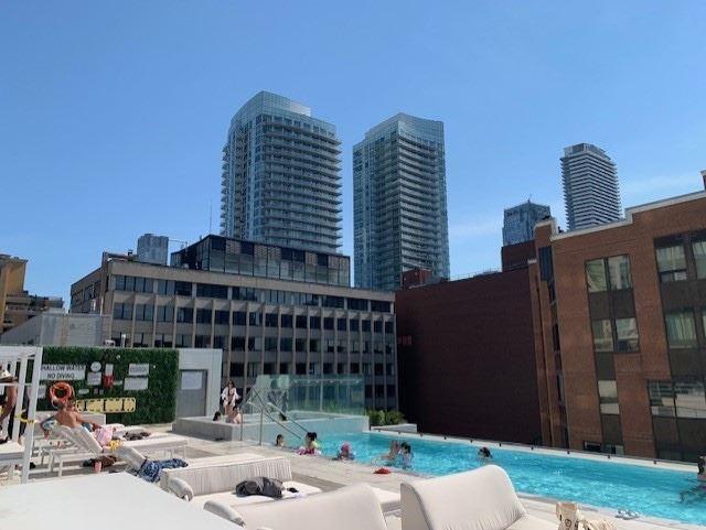 3901 - 161 Roehampton Ave, Condo with 1 bedrooms, 1 bathrooms and 0 parking in Toronto ON | Image 28