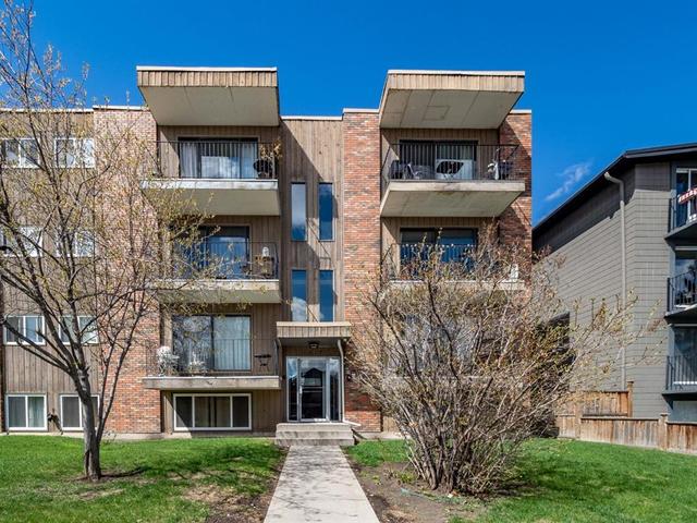104, - 1817 16 Street Sw, Condo with 1 bedrooms, 1 bathrooms and 1 parking in Calgary AB | Card Image