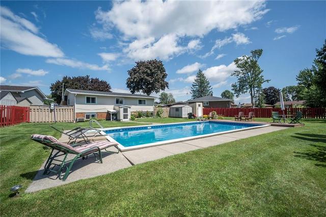 525 Kirkwood Street, House detached with 4 bedrooms, 2 bathrooms and 4 parking in Cornwall ON | Image 27