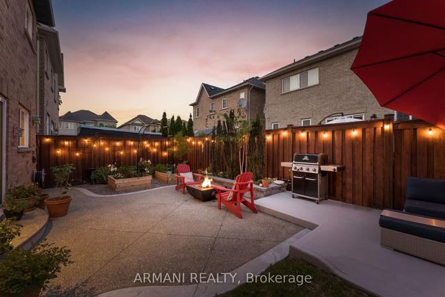93 Terme Ave, House detached with 4 bedrooms, 4 bathrooms and 6 parking in Vaughan ON | Image 30