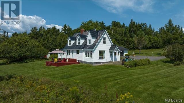 280 Holts Point Road, House detached with 3 bedrooms, 1 bathrooms and null parking in Saint Patrick NB | Image 7