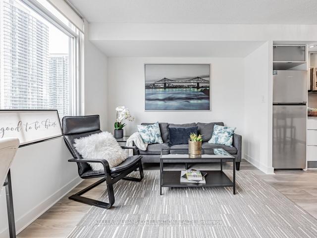 301 - 25 Telegram Mews, Condo with 1 bedrooms, 1 bathrooms and 0 parking in Toronto ON | Image 28