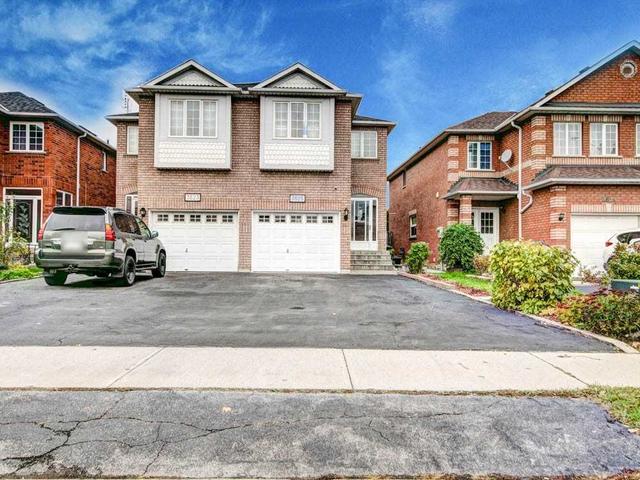 3525 Gandhi Way, House semidetached with 4 bedrooms, 4 bathrooms and 5 parking in Mississauga ON | Image 1