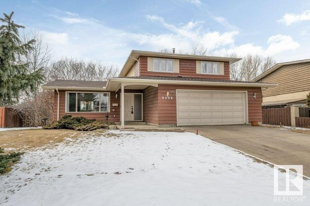 6008 144 St Nw, House detached with 5 bedrooms, 2 bathrooms and 6 parking in Edmonton AB | Image 3