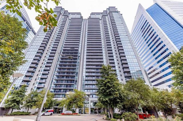 1202 - 4968 Yonge St, Condo with 1 bedrooms, 1 bathrooms and 1 parking in Toronto ON | Image 1
