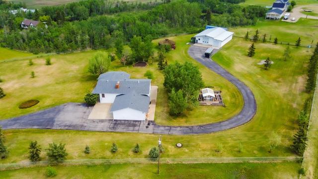 25 - 714053 Range Road 73, House detached with 5 bedrooms, 3 bathrooms and 4 parking in Grande Prairie County No. 1 AB | Image 21