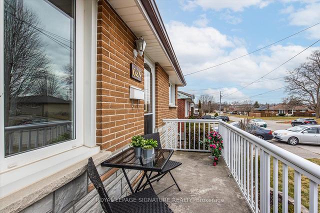 629 Crerar Ave, House detached with 3 bedrooms, 2 bathrooms and 5 parking in Oshawa ON | Image 28