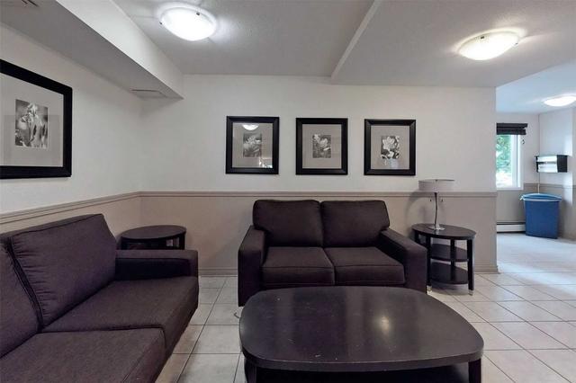 107 - 684 Warden Ave, Condo with 2 bedrooms, 2 bathrooms and 1 parking in Toronto ON | Image 39