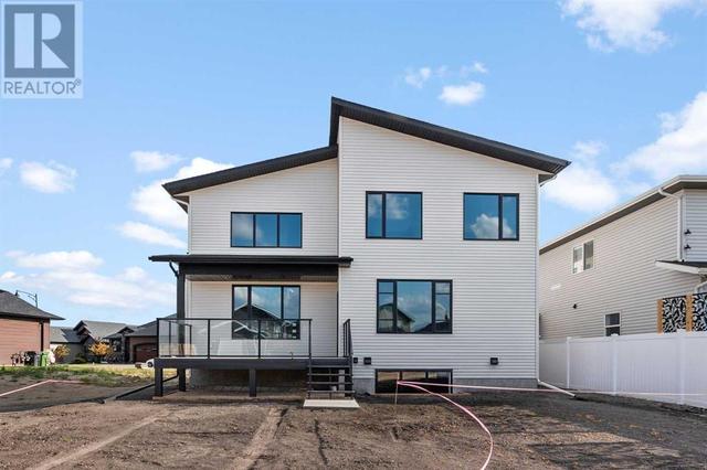 64 Lundberg Crescent, House detached with 4 bedrooms, 3 bathrooms and 2 parking in Red Deer AB | Image 40