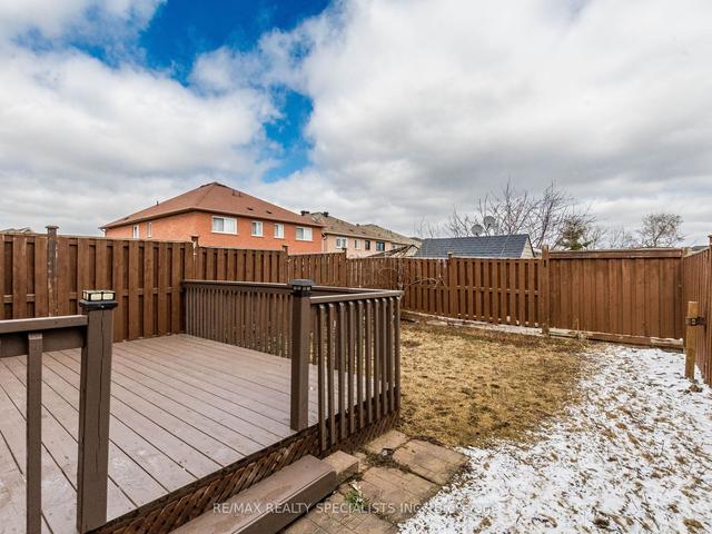 53 Native Landing, House semidetached with 3 bedrooms, 4 bathrooms and 3 parking in Brampton ON | Image 27