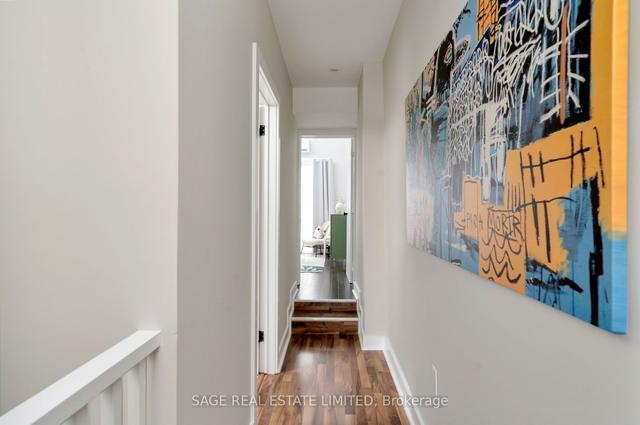 907 Palmerston Ave, House semidetached with 2 bedrooms, 2 bathrooms and 1 parking in Toronto ON | Image 22