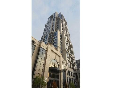 1803 - 6 Eva Rd, Condo with 2 bedrooms, 2 bathrooms and 1 parking in Toronto ON | Image 1