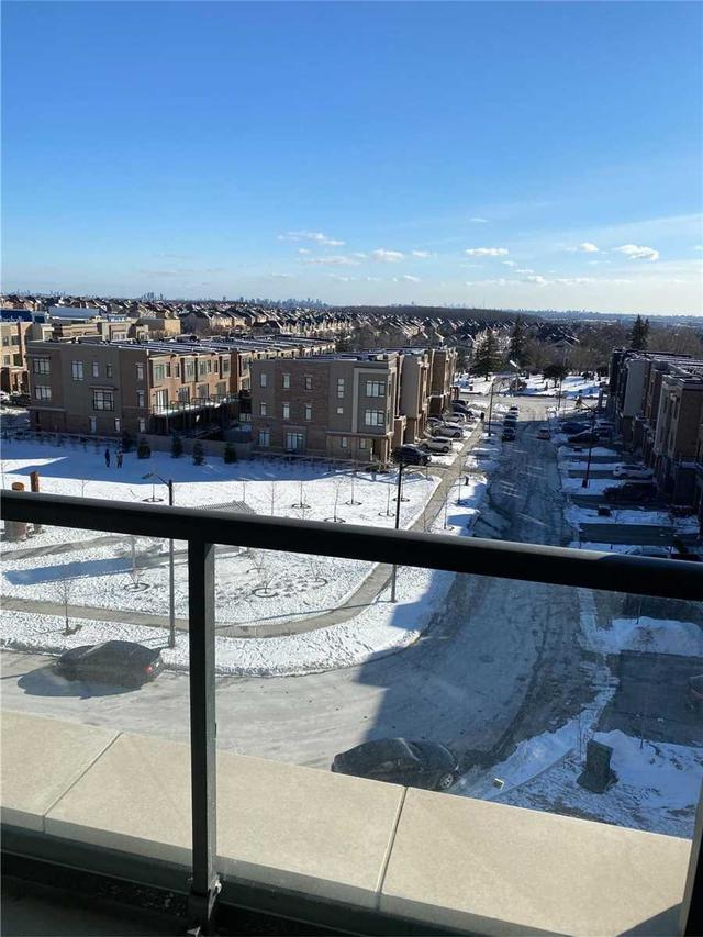 519 - 99 Eagle Rock Way, Condo with 1 bedrooms, 1 bathrooms and 1 parking in Vaughan ON | Image 2