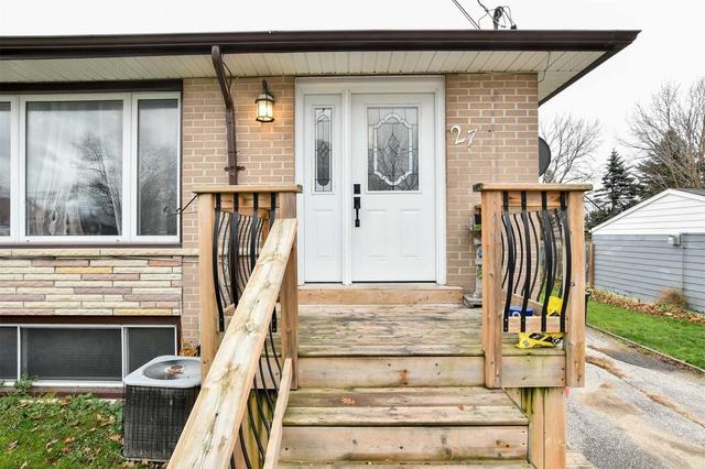 27 Tupper St E, House semidetached with 3 bedrooms, 2 bathrooms and 7 parking in New Tecumseth ON | Image 12