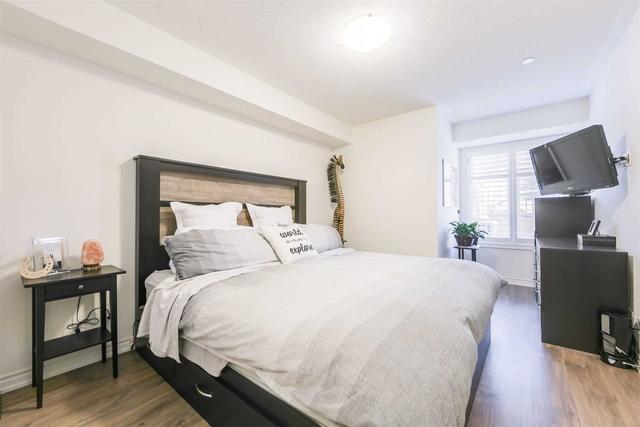 22 - 90 Eastwood Park Gdns, Townhouse with 2 bedrooms, 2 bathrooms and 1 parking in Toronto ON | Image 17