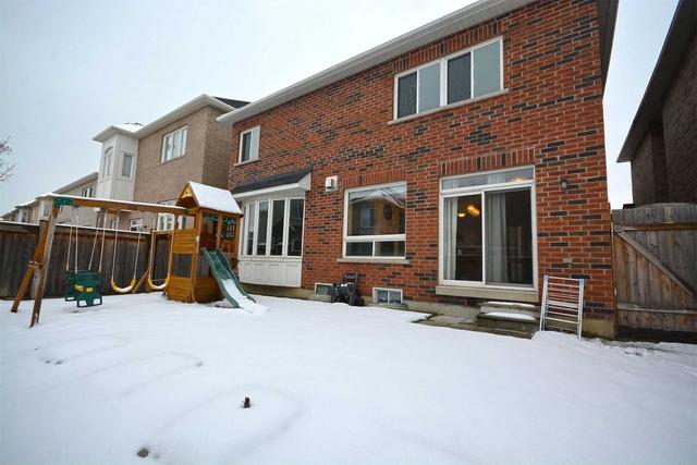422 Father Tobin Rd, House detached with 4 bedrooms, 5 bathrooms and 6 parking in Brampton ON | Image 30