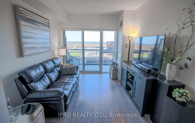 309 - 560 North Service Rd, Condo with 1 bedrooms, 2 bathrooms and 1 parking in Grimsby ON | Image 5