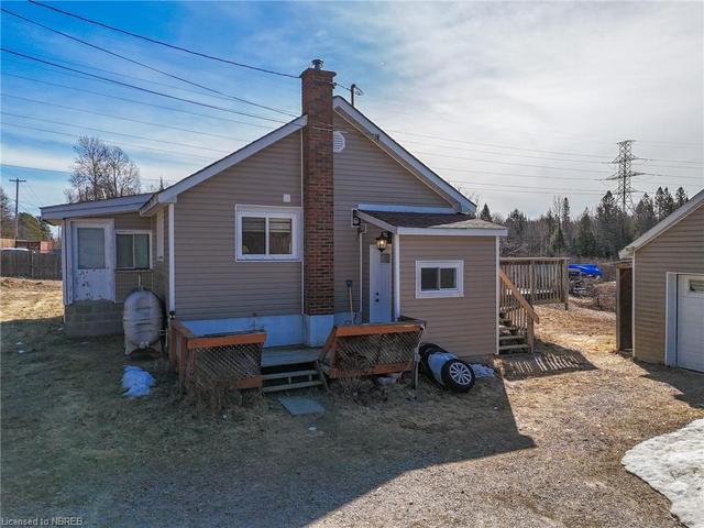 1521 Four Mile Lake Road, House detached with 4 bedrooms, 2 bathrooms and 8 parking in North Bay ON | Image 23