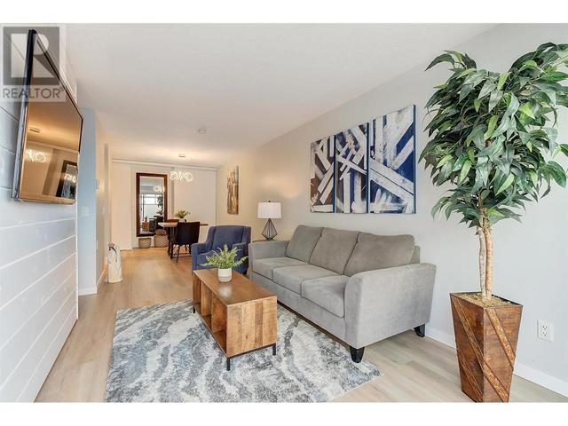 101 - 555 Rowcliffe Avenue, Condo with 1 bedrooms, 1 bathrooms and 1 parking in Kelowna BC | Image 16
