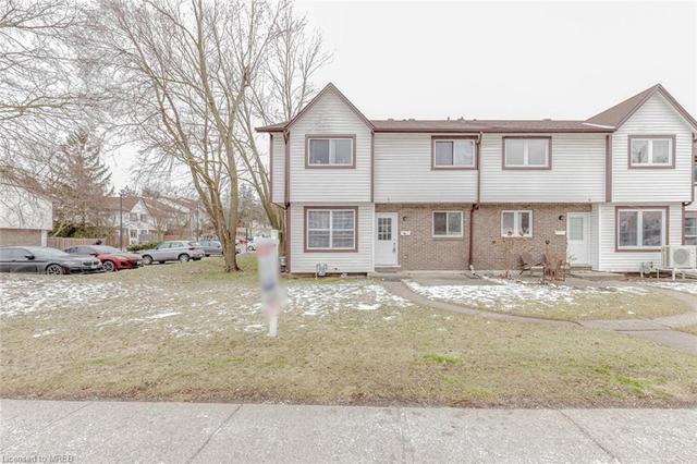 445 Pioneer Drive, House attached with 3 bedrooms, 2 bathrooms and 1 parking in Kitchener ON | Image 26