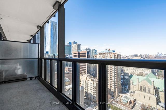 1909 - 101 Charles St E, Condo with 0 bedrooms, 1 bathrooms and 0 parking in Toronto ON | Image 25