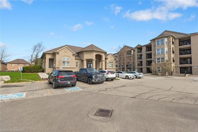 412 - 1471 Maple Ave, Condo with 2 bedrooms, 2 bathrooms and null parking in Milton ON | Image 9