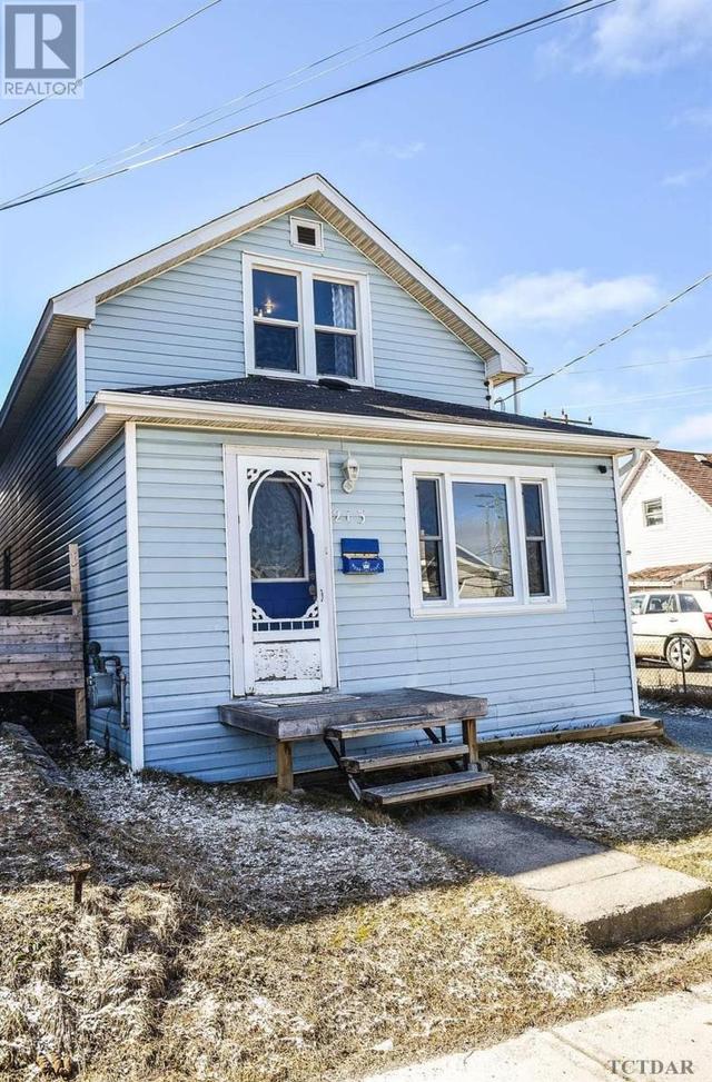 213 Sixth Ave, House detached with 3 bedrooms, 1 bathrooms and null parking in Timmins ON | Image 30